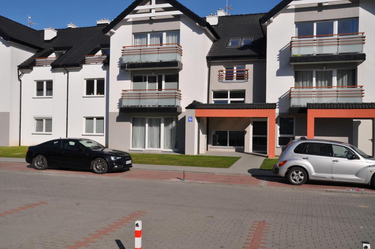 Apartament Svenita Дарлувко Экстерьер фото