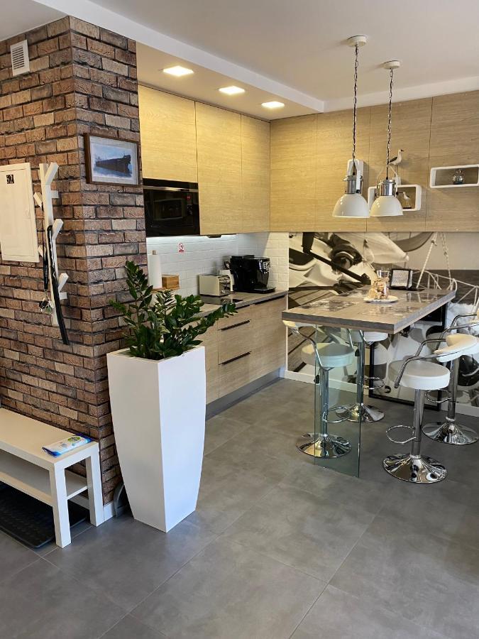 Apartament Svenita Дарлувко Экстерьер фото