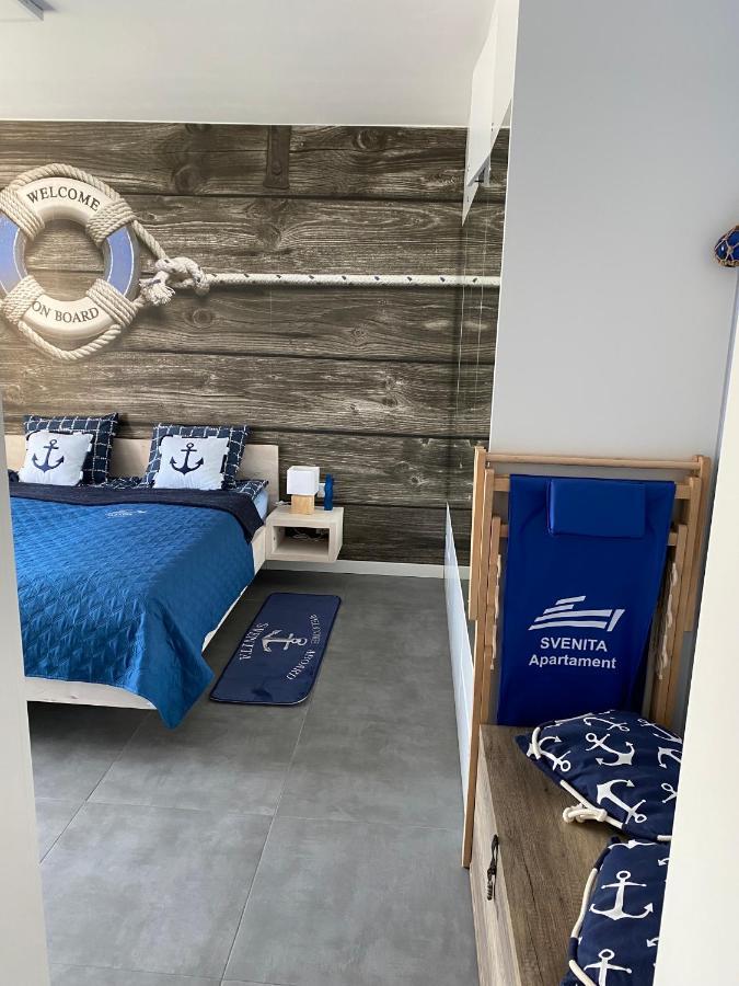 Apartament Svenita Дарлувко Экстерьер фото