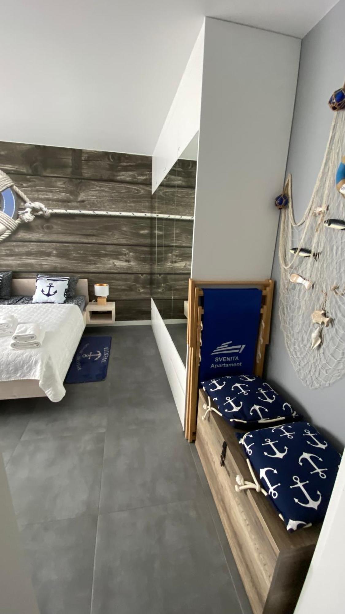 Apartament Svenita Дарлувко Экстерьер фото